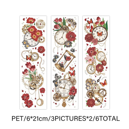 Shakespeare Garden Sticker