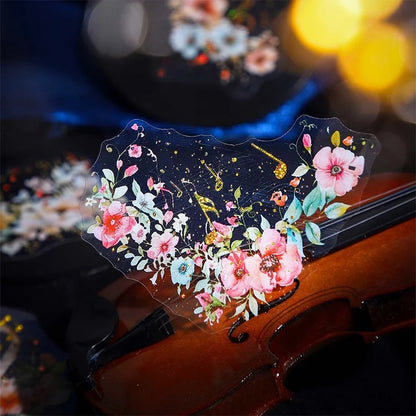 Floral Sea Melody Sticker Pack