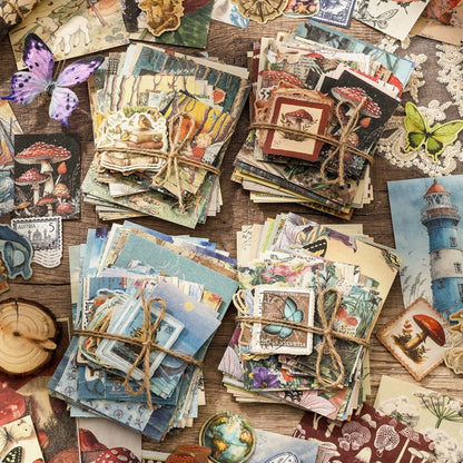 SIMNO Nostalgia Material Paper