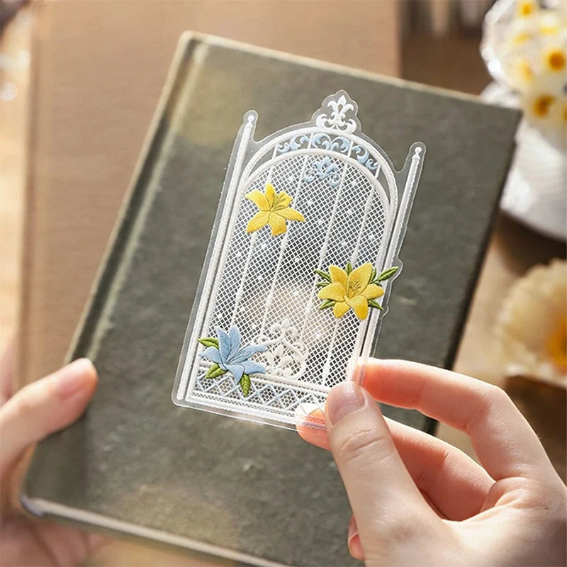 Botanical Garden Archive Sticker Pack