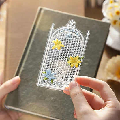 Botanical Garden Archive Sticker Pack