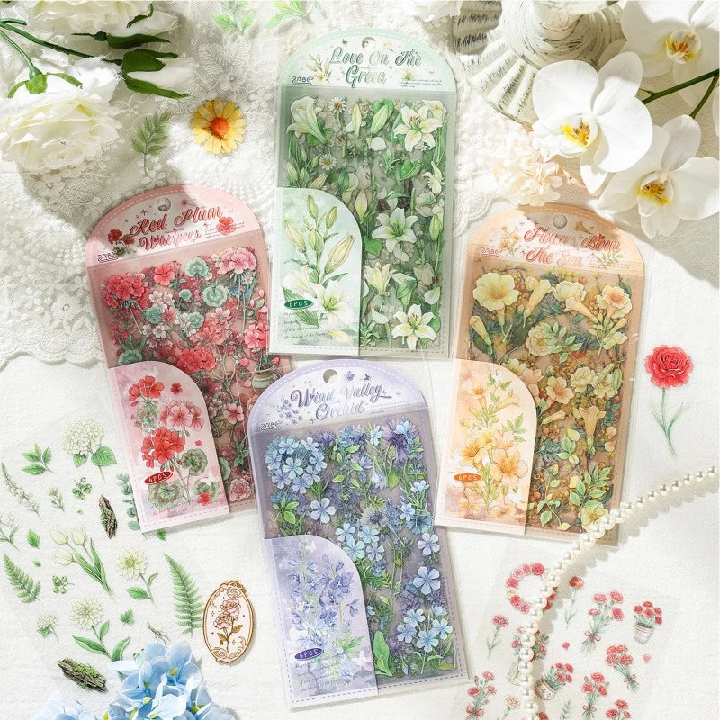 Fresh Botanical Florals · Oct 2026