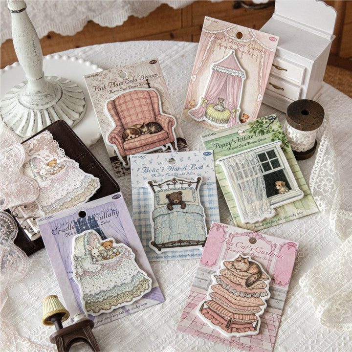 Rococo Sweet Dream Kraft Paper