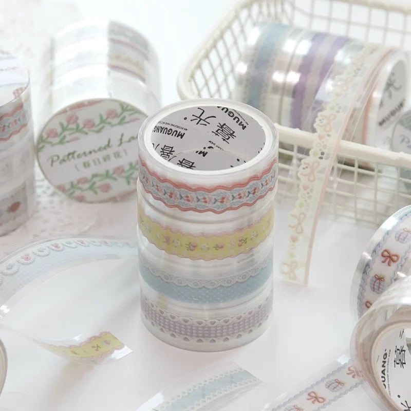 Floral Dreamweave PET Tape