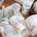 Washi Tape Jardin Sauvage