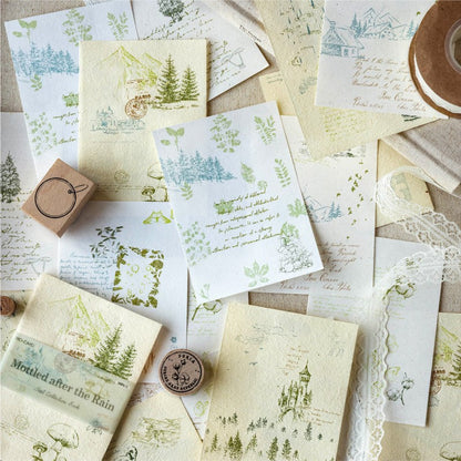 Seal Material Paper
