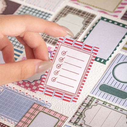 Border Chronicles Memo Pad