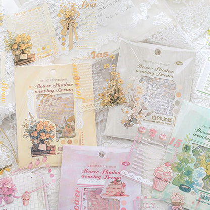 Floral Dream Botanical Sticker Pack