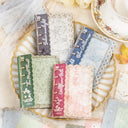 Lace Healing Material Paper