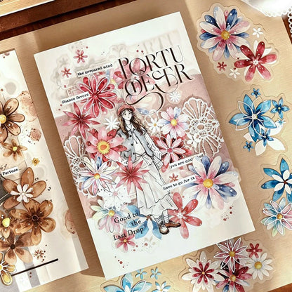 Starlit Floral Wilds Sticker Pack