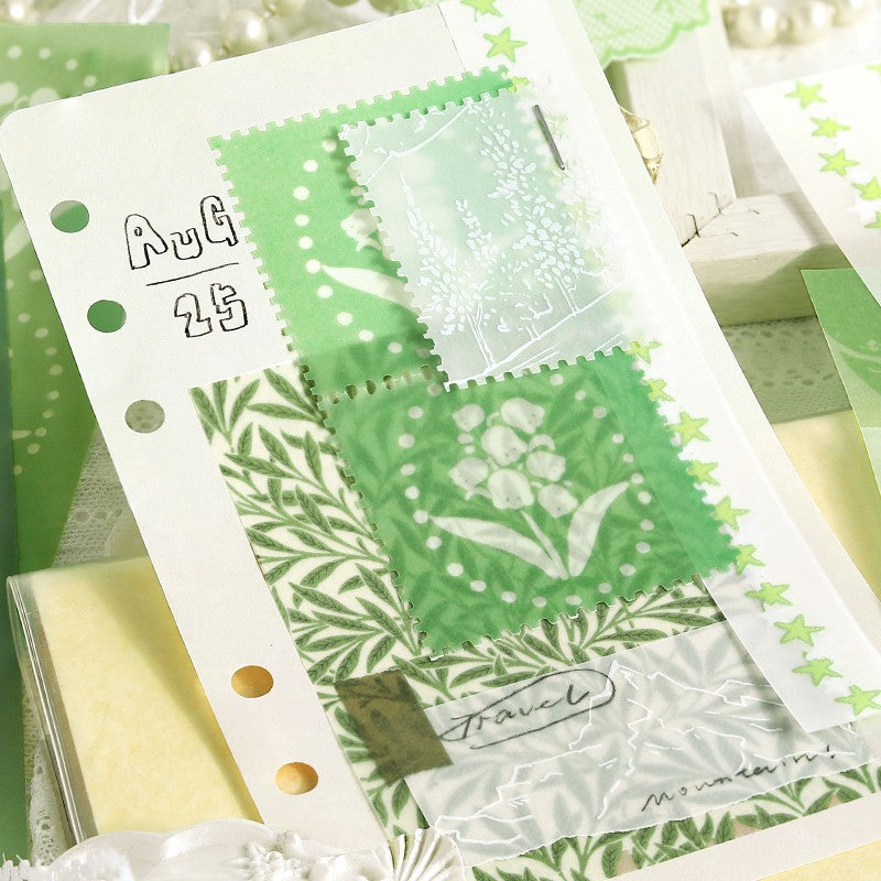 Little Stories Tracing Paper