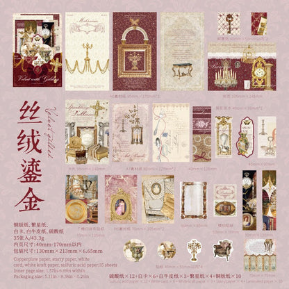 Century Ensemble Material Paper
