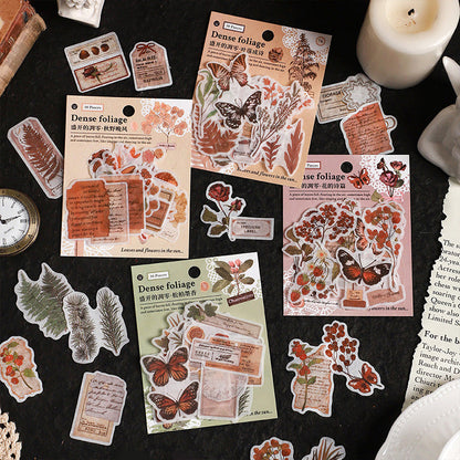 Blooming wither Sticker