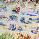6cm*100cm Flowers Trees Abound PET Tape
