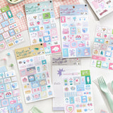 ALL (Including 4 Sets)