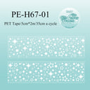Edge Of Dreams Series PET Tape