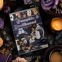The Witch's Manor Sticker Book