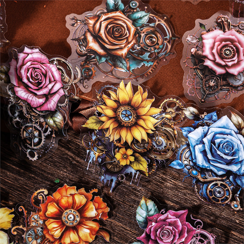 Nightmare flower Sticker