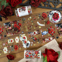 Rose Farewell PET Tape