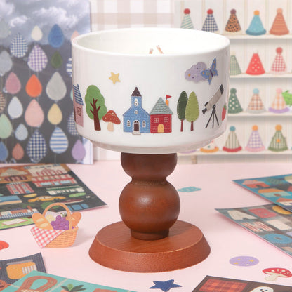 Patchwork Series Sticker Book featuring book designs for journaling, scrapbooking and collage