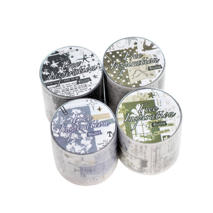 Freedom Inspiration Series Fog PET Tape