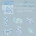 Between The Grids Series Sticker