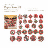 Soft Snow Paper