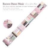 Rococo dance music