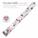 Cream chocolate