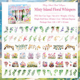 Misty Island Flower Words