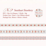 Sweet strawberries