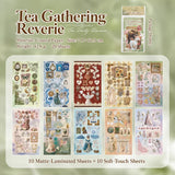 Tea Party Details