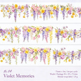 Souvenirs violets