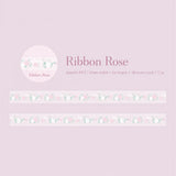 Ribbon Rose
