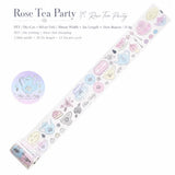 Rose Tea Party