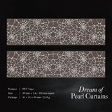 The Dream of Pearl Curtains