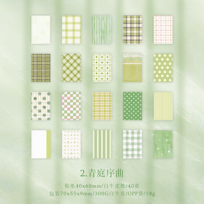 Paper Style Material Paper