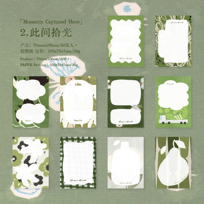 Mountain Mist Journal Notebook