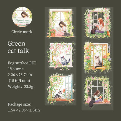 Her Garden Decorative Tape