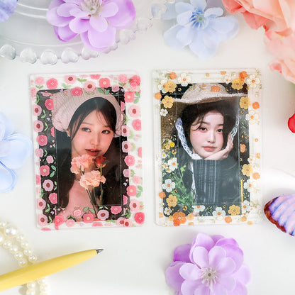 Chilin Flower Blooming Series PET Tape Set
