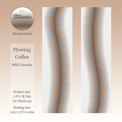Illusion Series Flash PET Tape