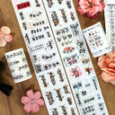 Breeze And Wishes Die Cutting Washi Tape