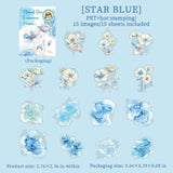 Star Blue