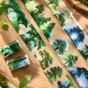 Eorest Of Mist PET Tape