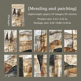 Mending and patching