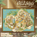 World Collection Series 3D Sticker