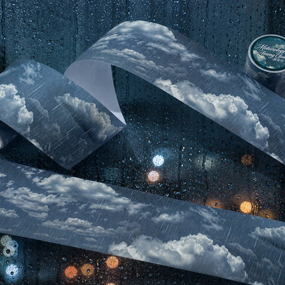 Cloud Weather Series Washi Tape
