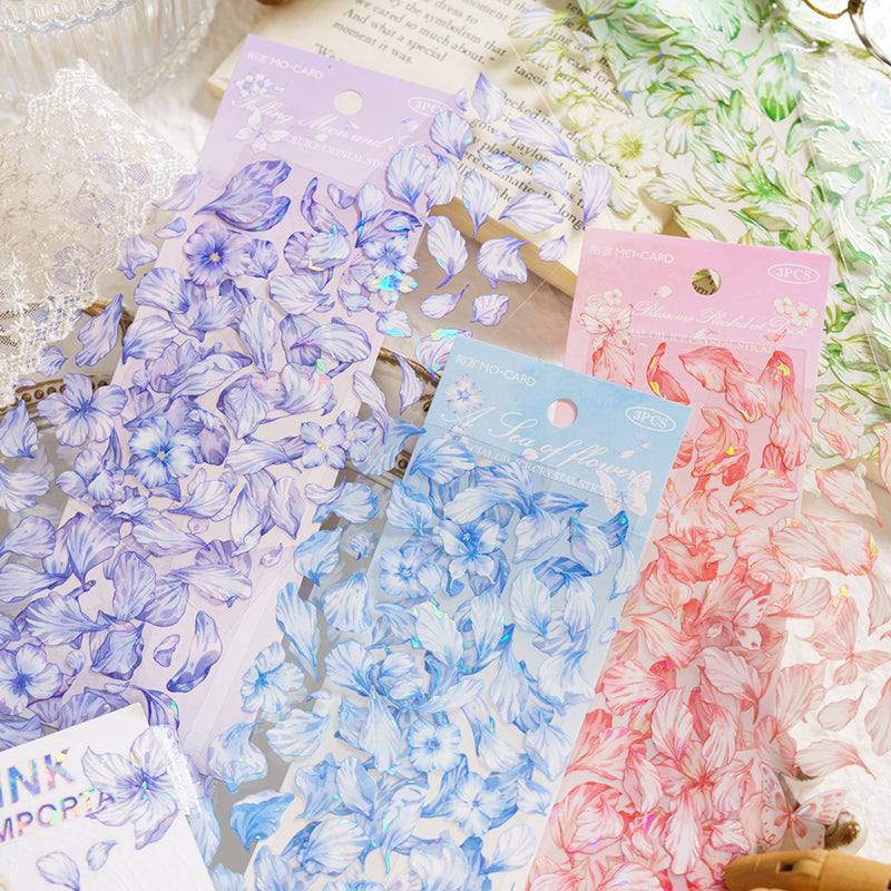 Petal Fifi Sticker
