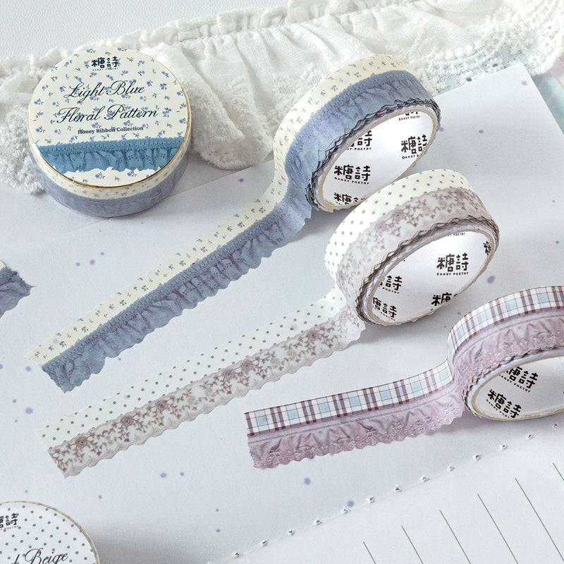 Honey Ribbon Series Washi Tape