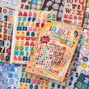Little Moments Diary Series Sticker Book